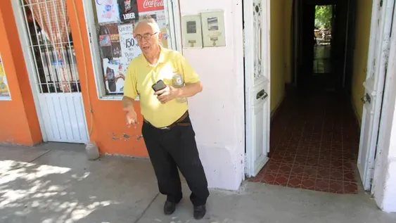 El drama de un jubilado al que le robaron su camioneta: ¿el ladrón fue un conocido?