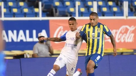 Rosario Central y Godoy Cruz protagonizaron un vibrante empate