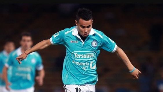 DISTINTO. Zelarayán es la gran figura de Belgrano que hoy jugará ante Aldosivi.