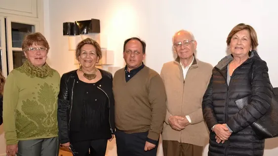 Esculturas de Eneida Roso