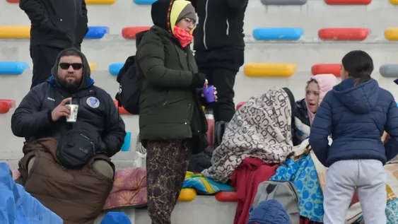 Medio país en alerta por el frío