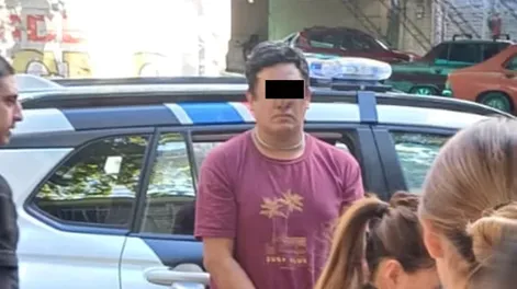 Detuvieron a un hombre en pleno centro tras una denuncia por violencia de género en un hotel