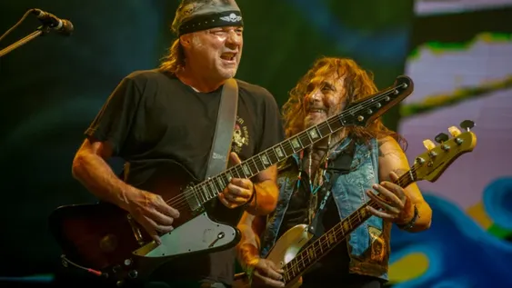 La Renga anunció un show en Rosario para noviembre