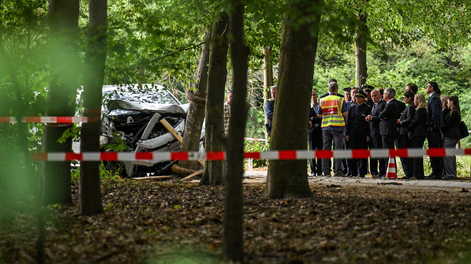 un muerto y al menos 29 heridos fue el saldo de un atropello multiple en alemania