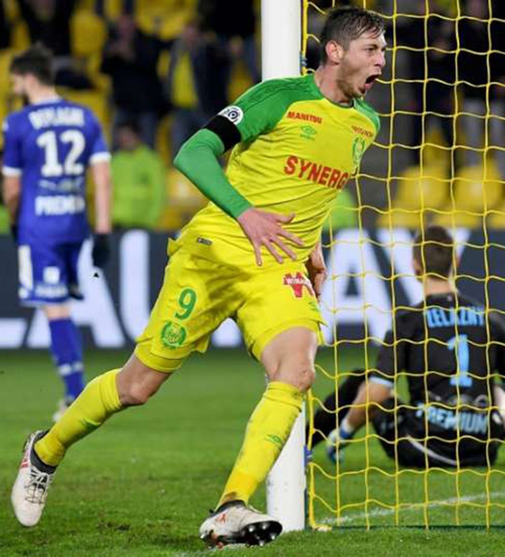 Preparan homenajes para Emiliano Sala