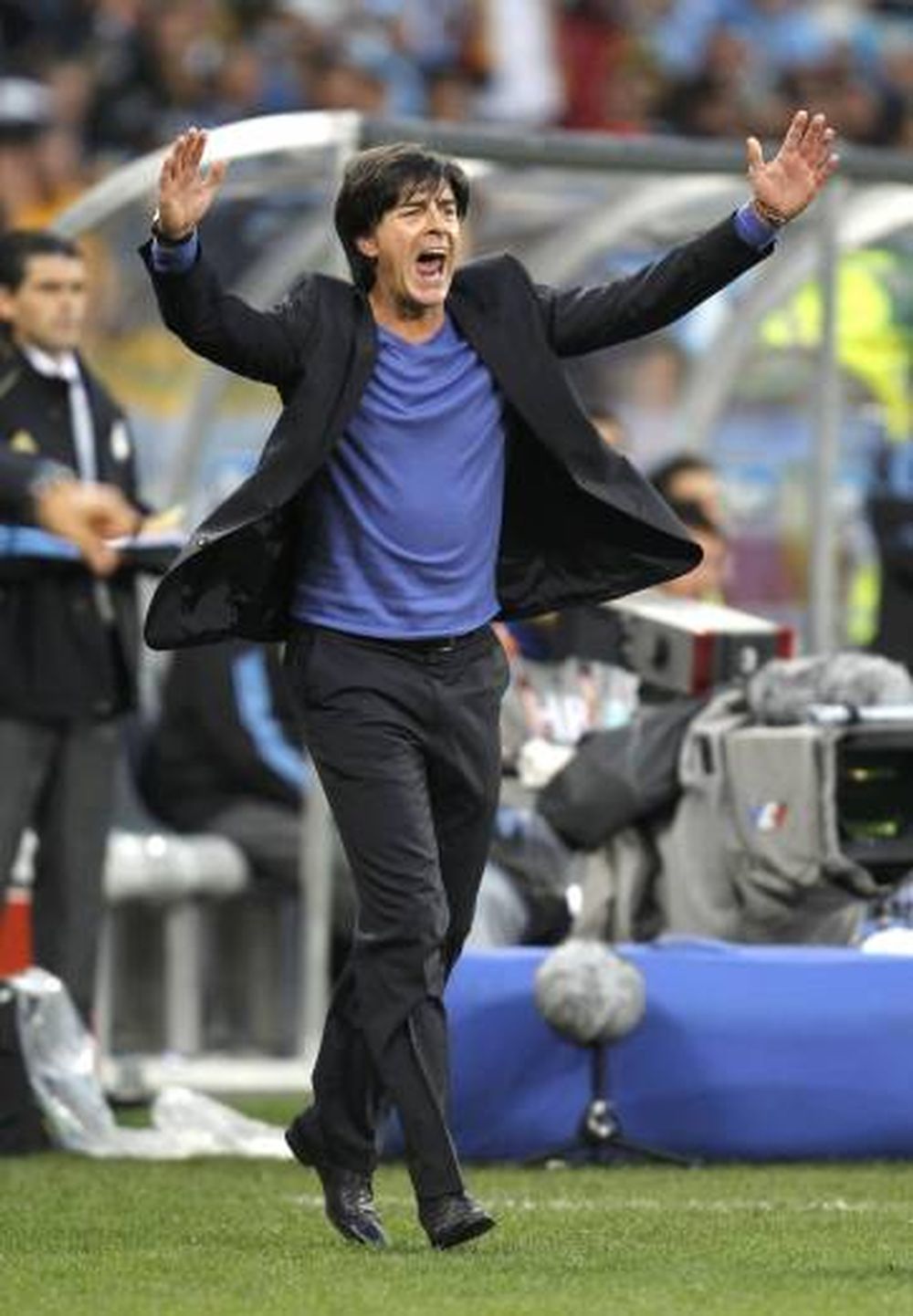 Las apuestas de Joachim Löw