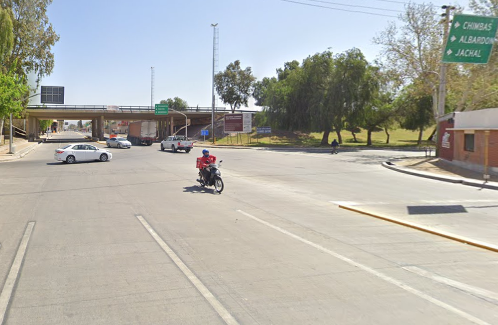 [VIDEO] Robaron una carnicería y huyeron: atraparon a dos de ellos luego de una persecución