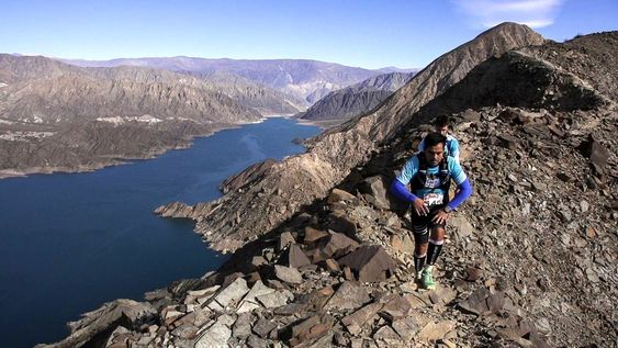 Espectacular. El Desafío Punta Negra es uno de los eventos del trail más importantes de Sudamérica.
