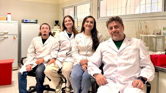 Científicos de la UCCuyo desarrollaron hidrogeles para curar quemaduras y otras heridas en la piel.