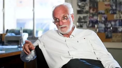 El reconocido economista Juan Carlos de Pablo estuvo en San Juan y habló en exclusiva con DIARIO DE CUYO