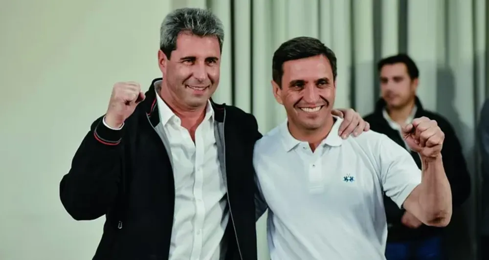 Uñac aseguró que ganó y le envió un mensaje a la Corte Suprema y a Orrego