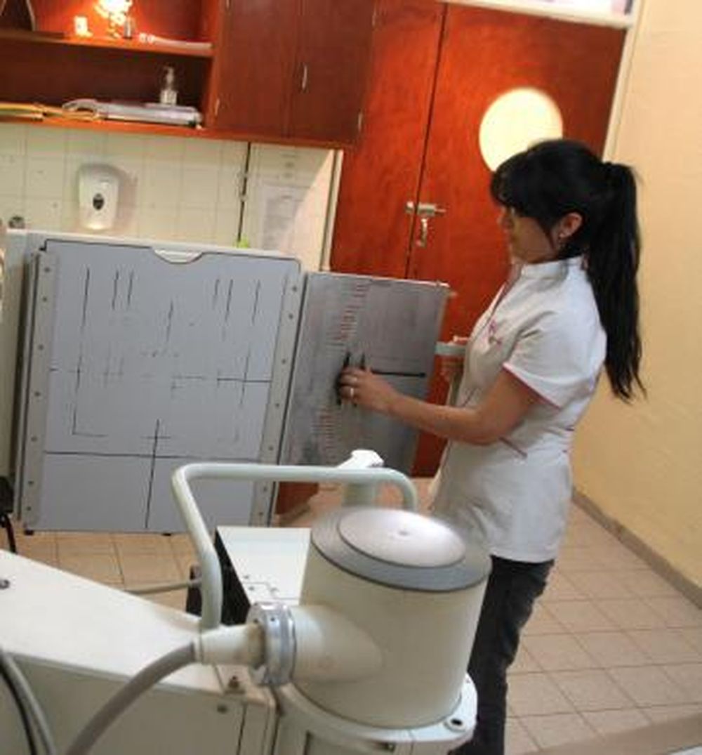 Ya no esperan doce horas  por un turno en el hospital