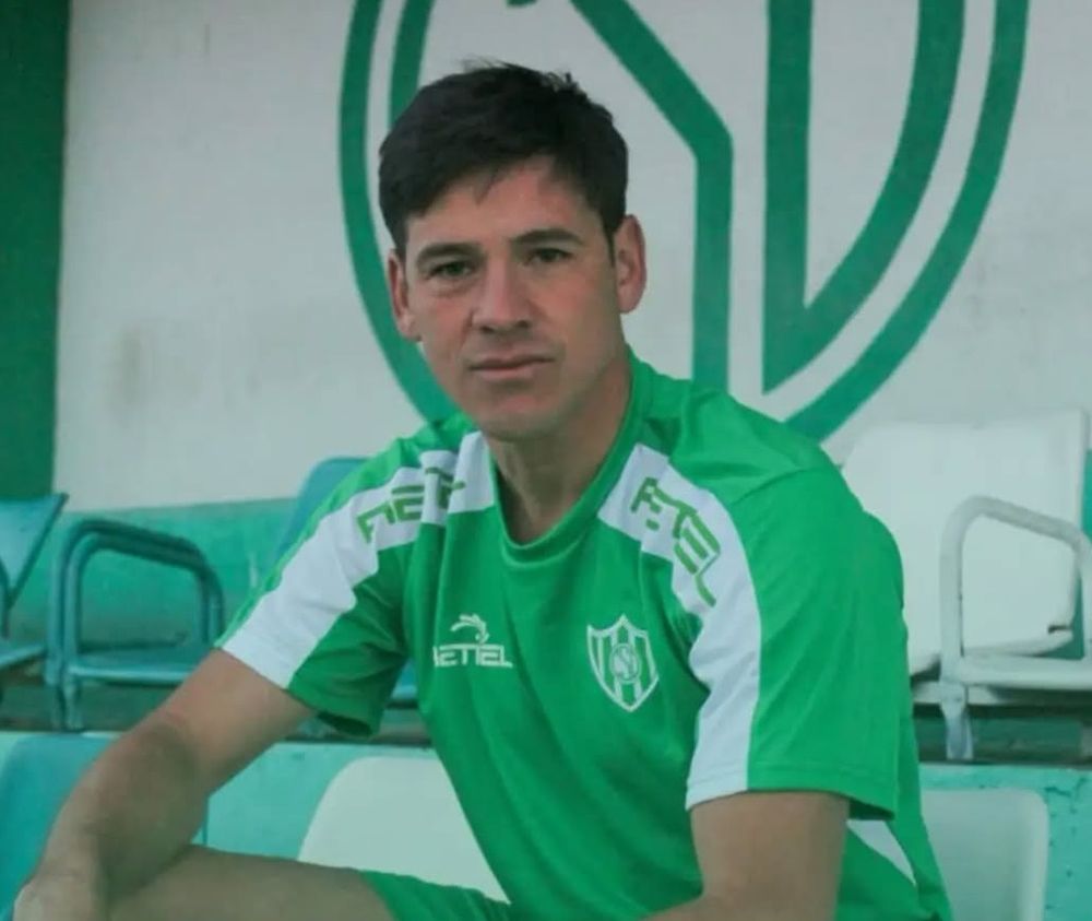 El Loco Edgardo Díaz es la primera incorporación en Sportivo Desamparados de cara al Regional Amateur.&nbsp;