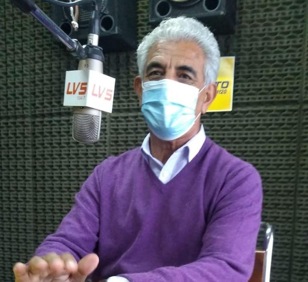 Allende: “Nosotros pedimos a los sanjuaninos que voten pensando en la realidad de San Juan”