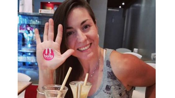 Una sanjuanina, finalista de un premio a las emprendedoras