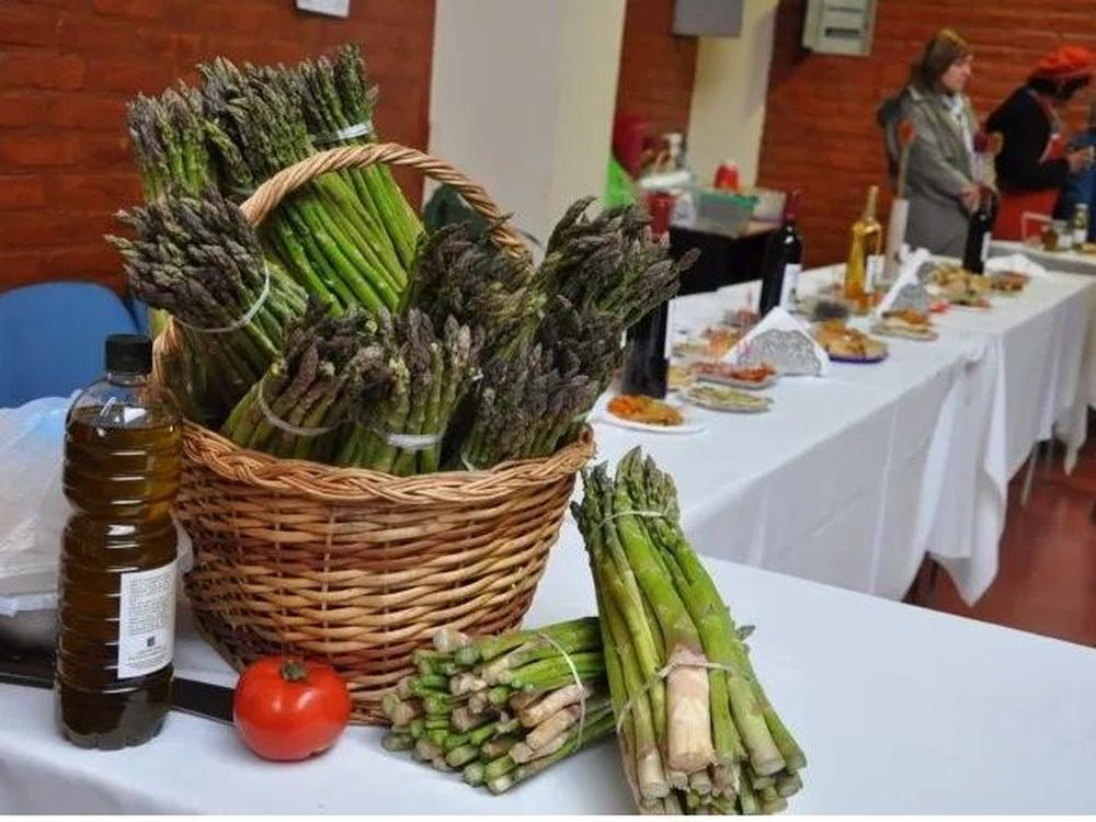 Fiesta del Espárrago y el Alcaucil