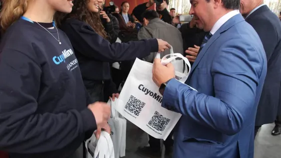 Desde San Juan, los gobernadores hicieron un fuerte llamado a los inversores mineros