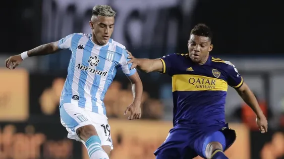 Racing hizo su parte