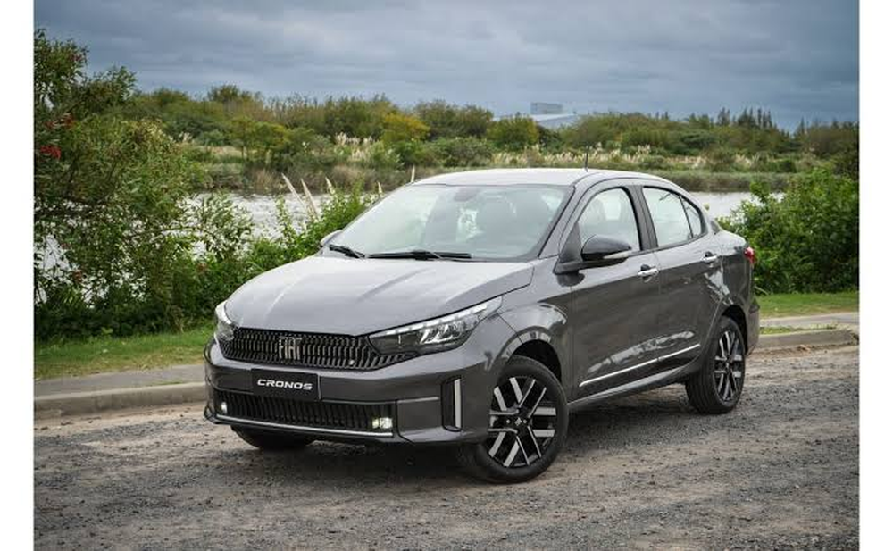 Cuánto cuesta el Fiat Cronos en octubre de 2026 en Argentina: precios y versiones