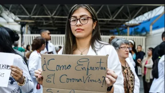 HRW y Johns Hopkins dicen que Venezuela tiene 30 mil muertos y no 10 como ha declarado