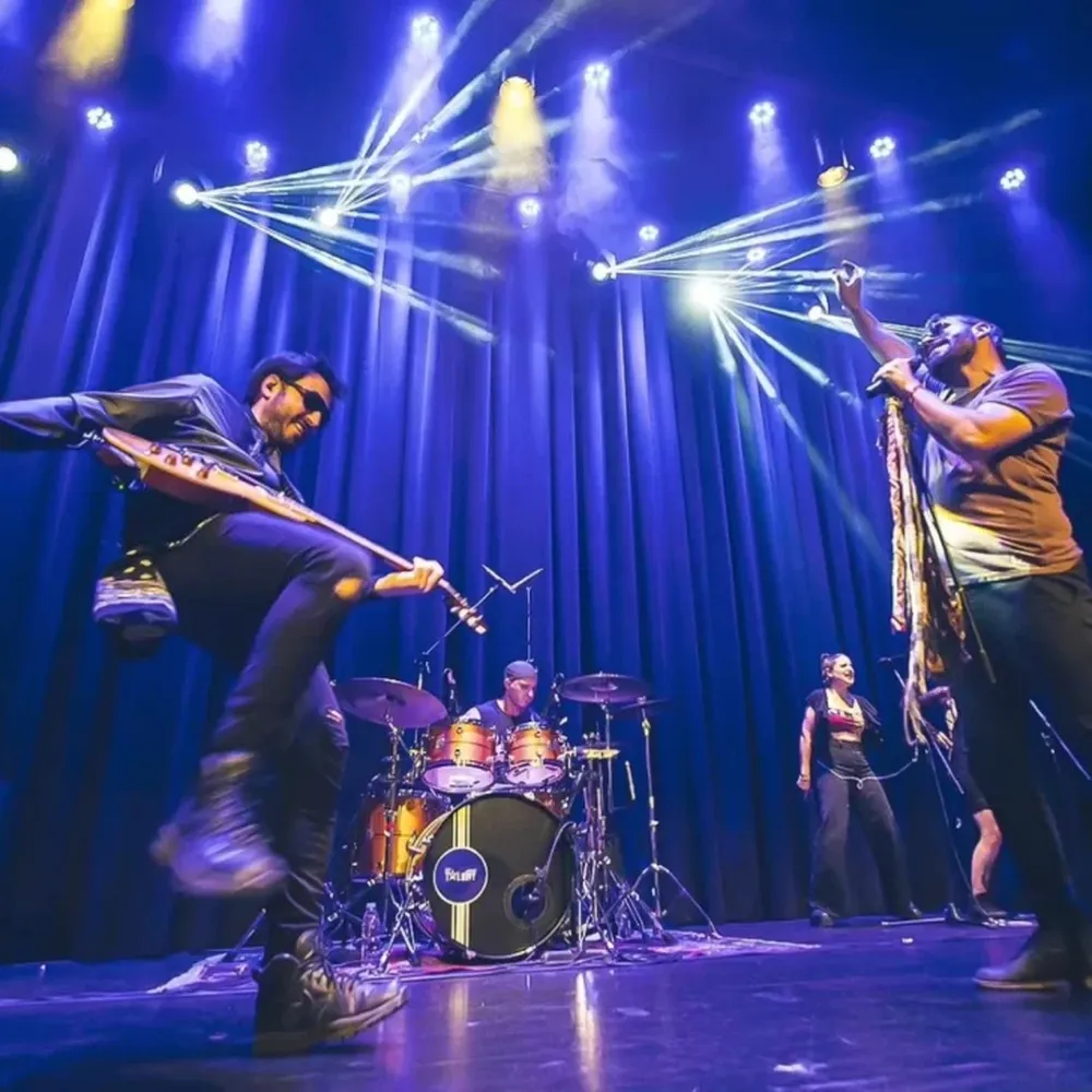 El tour nacional de Doctora Queen pisa suelo sanjuanino