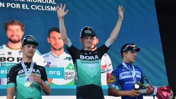 Bennett: “El ambiente en San Juan es igual que en el Tour o el Giro”