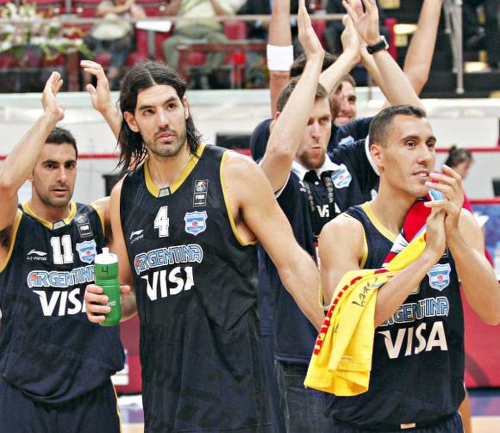 Ya clasificada, Argentina enfrenta a Jordania