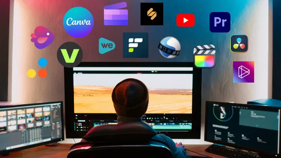 no todos los editores de video gratuitos son iguales: como elegir el adecuado antes de pagar