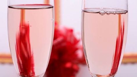 Un Rosé fresco para el aire libre