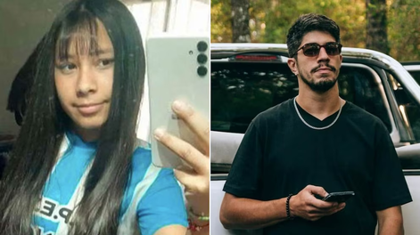 Claudio Barrelier, el único detenido por la desaparición de Agostina Vega en Córdoba.