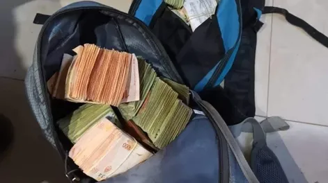 Tres sanjuaninos fueron detenidos por el robo de casi $5 millones en un pueblo riojano