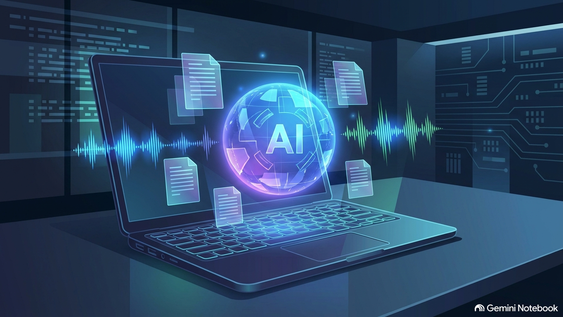 herramienta gratuita de ia: el truco para resumir documentos largos y audios en segundos