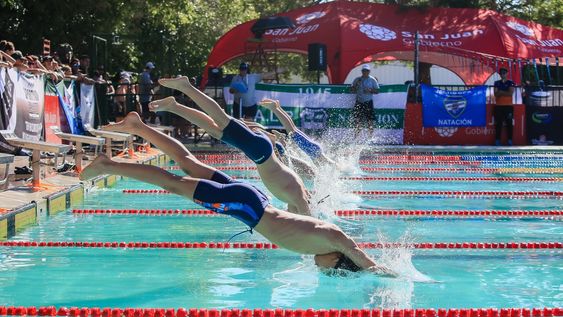 Especial. San Juan será doble escenario para los deportes acuáticos con actividad en El Palomar y en Punta Negra.