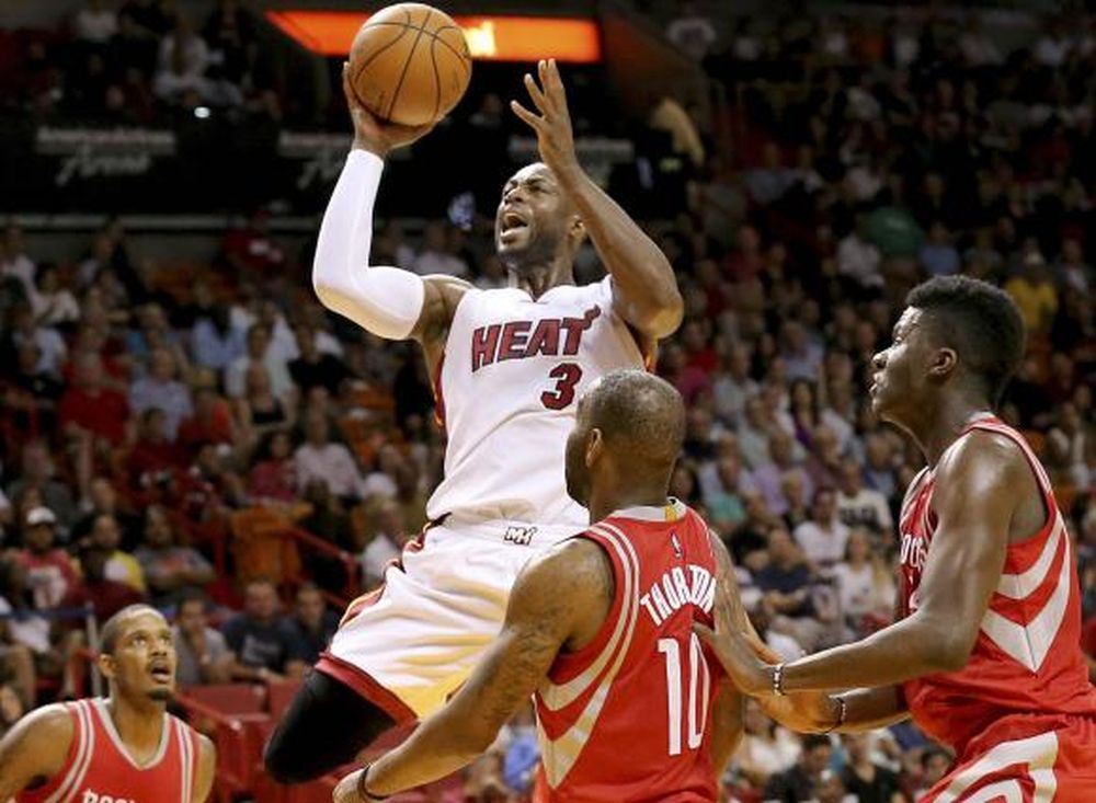 La remontada de Miami, lo mejor