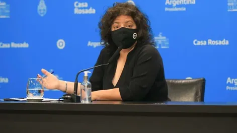 Actualizaron los criterios para definir un caso positivo sin testeo