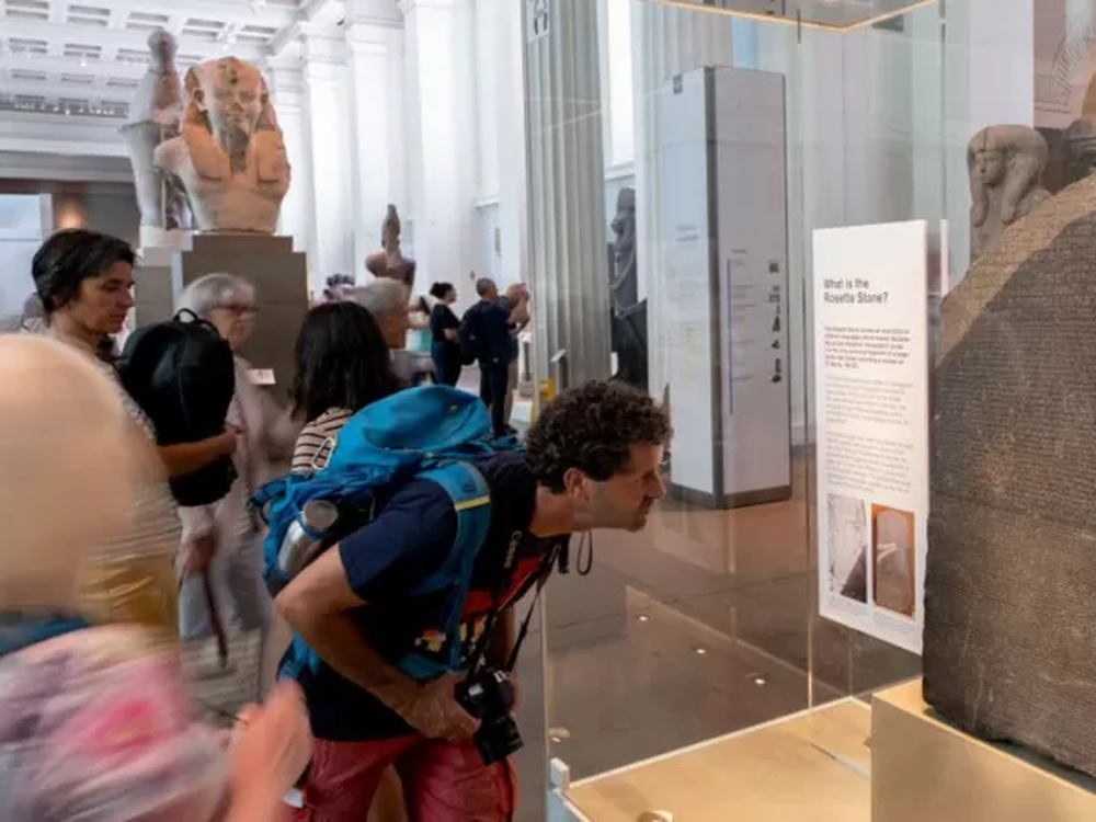 El Museo Británico tiene nuevo director interino tras el descomunal robo de piezas