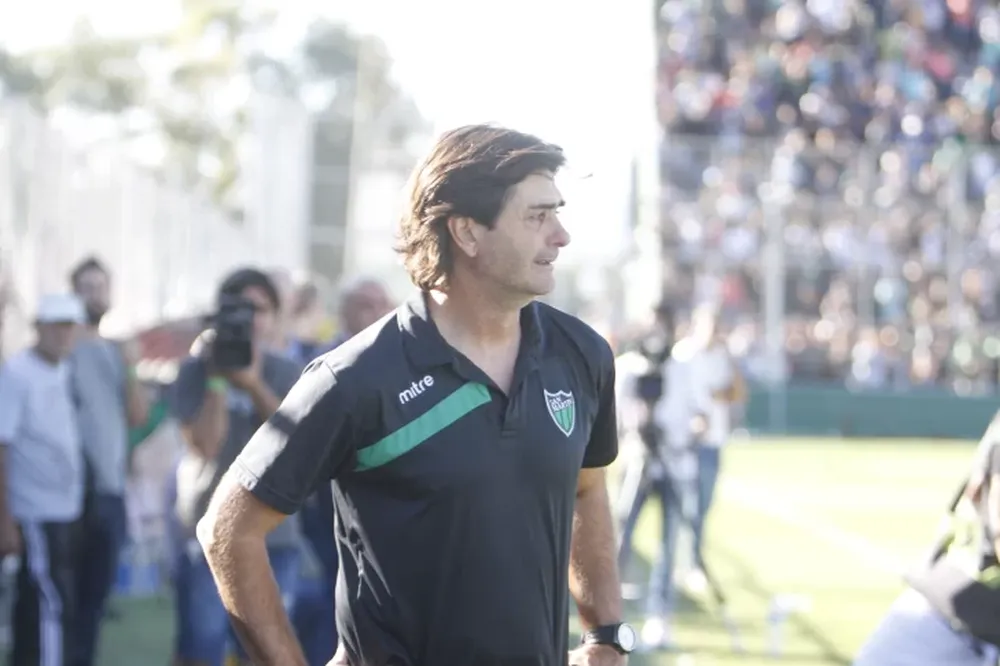 Forestello: “En la parte deportiva pusimos todo lo que pudimos”