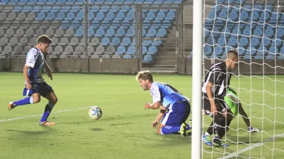 Con el “Bibi”, Unión sacó ventaja