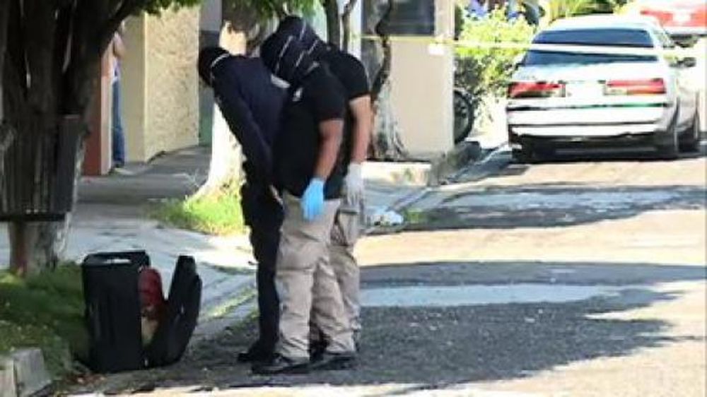 Hallaron maletas con cuerpos desmembrados en El Salvador