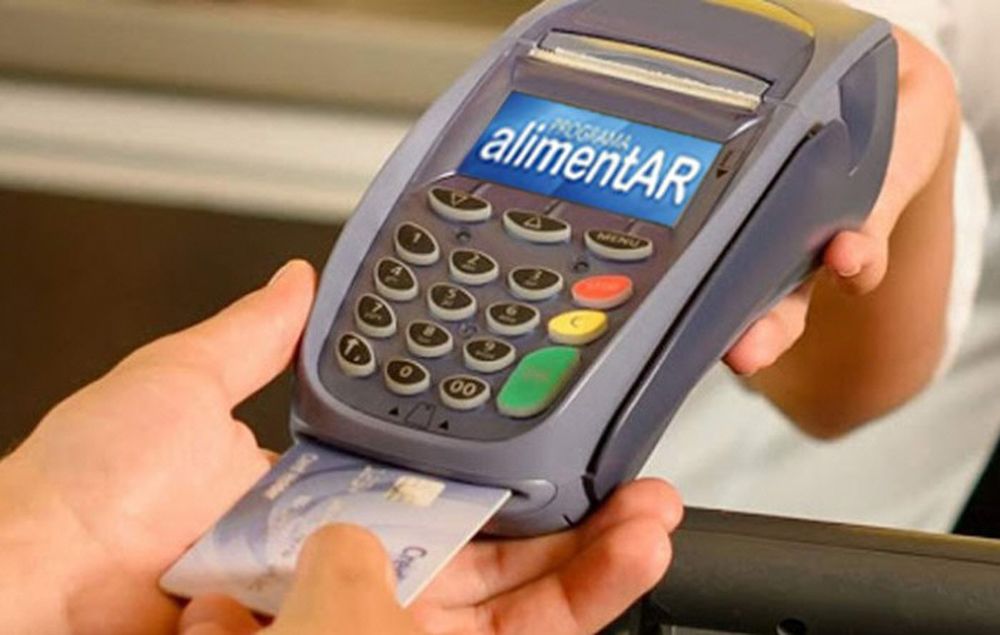 Tarjeta Alimentar: Chimbas y Rawson con nueva fecha