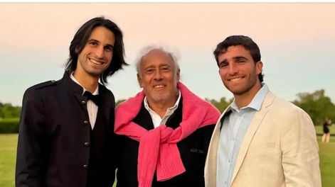 Cómo es la casa donde vive Valentin Yankelevick, el hijo de Romina Yan que corre en autos