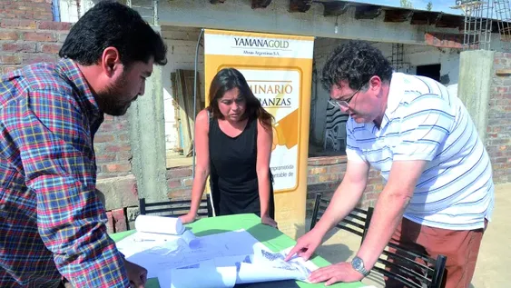 Triple beneficio para un club jachallero