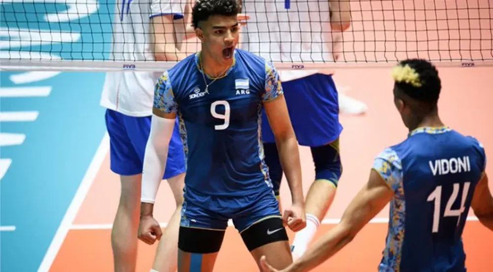 Los juveniles, sin la medalla