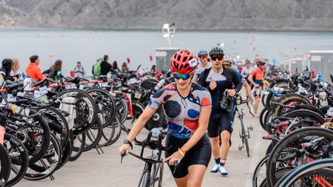 ironman 70.3 san juan 2026: los circuitos y distancias de una prueba especial