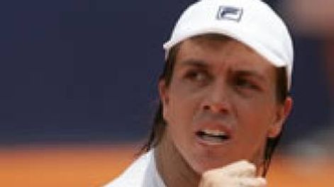 Berlocq pasó ronda
