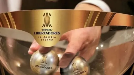 Copa Libertadores - Conmebol.