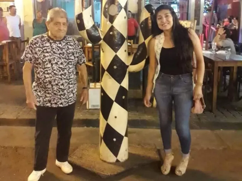 El dolor de la hija del séptimo muerto por coronavirus: “Nos enseñaste a ser fuertes”