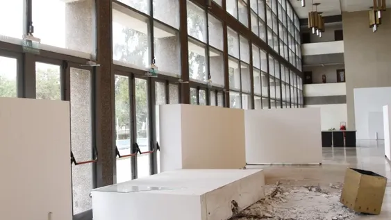 Confirman oficialmente que no se puede usar el edificio del Auditorio Juan Victoria