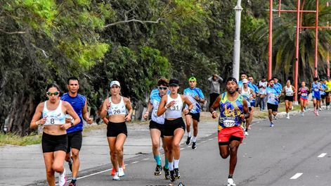 Nacional. La ciudad de San Juan recibirá en mayo próximo el Nacional de Ruta 10K. Nacional. La ciudad de San Juan recibirá en mayo próximo el Nacional de Ruta 10K.