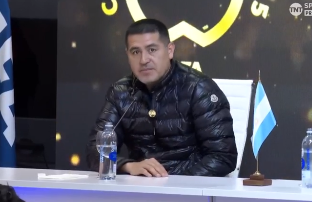 “Será un gran día”: el mensaje de Juan Román Riquelme antes del Superclásico con River